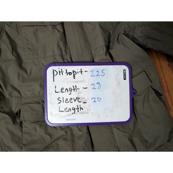 Nike Fit-Storm Green Mens Small Jacket - Picture 7 of 8